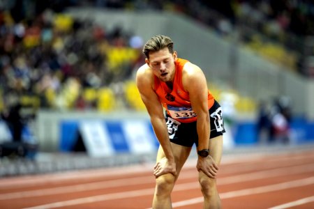 Kilian van der Wolf 1500m MWS2019