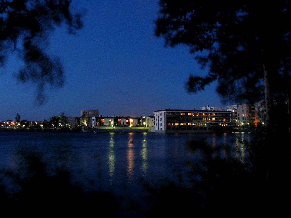 Kiikeli Oulu 20030914