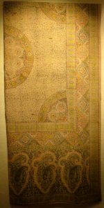 Jajam floor spread, late-19th-early 20th century, Honolulu Museum of Art