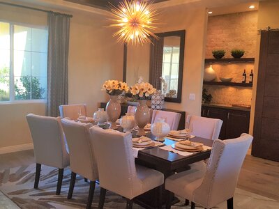 Decor interior home