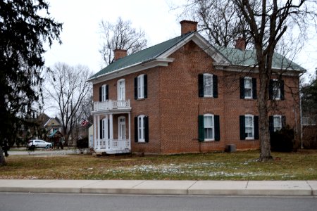 James Robinson McCormick House