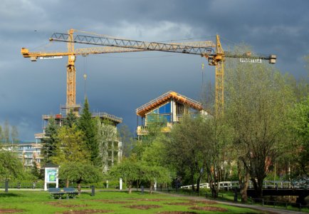 Kiikkusaari Oulu 20150527