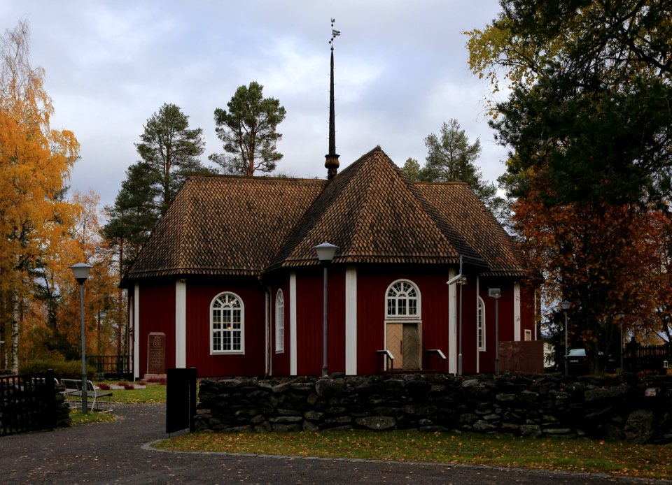 Kiiminki Church Oulu 20181006 02