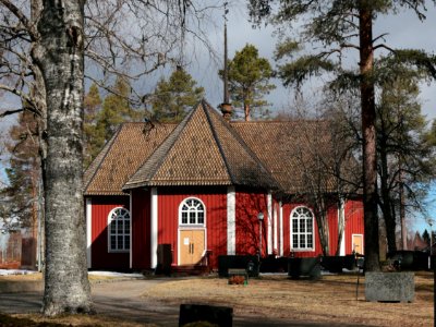 Kiiminki Church Oulu 20210430