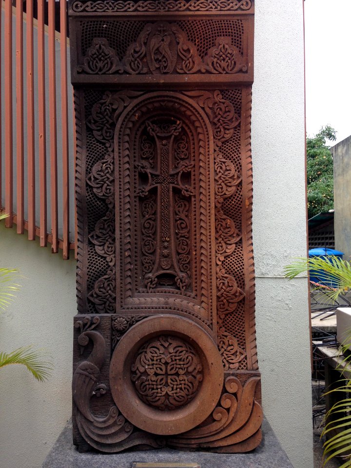 Khachkar Caracas 2