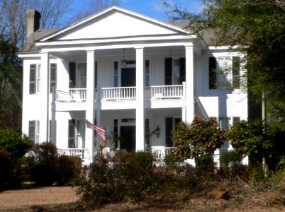 James Carnes house (Bishopville SC) 3