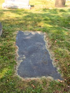James Duff Grave, Hiland Cemetery, 2015-08-17, 01