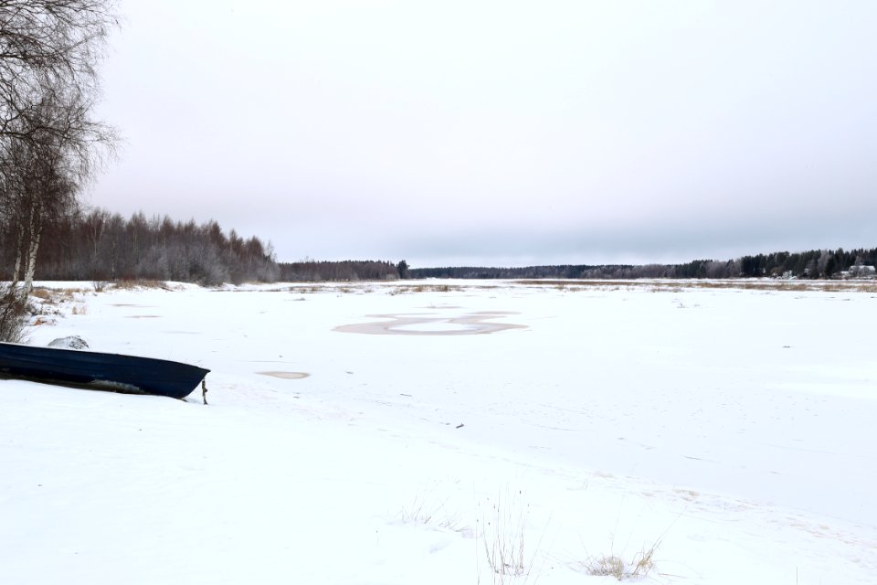 Kiiminkijoki Haukipudas Oulu 20191208