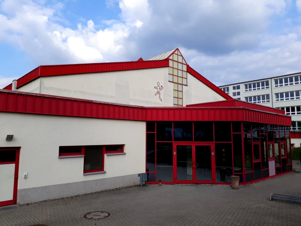 Jahnsportpark Arnstadt 2