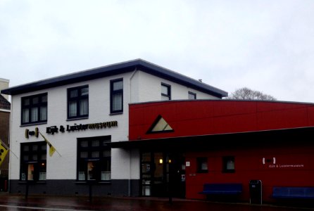 Kijk en Luister Museum (uitsnede)