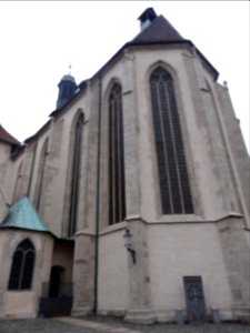 Khatchkar an der St. Ulrici Kirche in Braunschweig