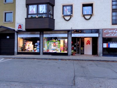 Jahn-Apotheke in Lochham
