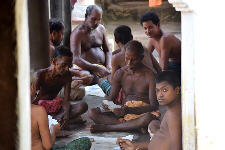 Nayakpatna puri handicraft