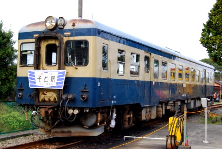 Kiha 52 izumi line