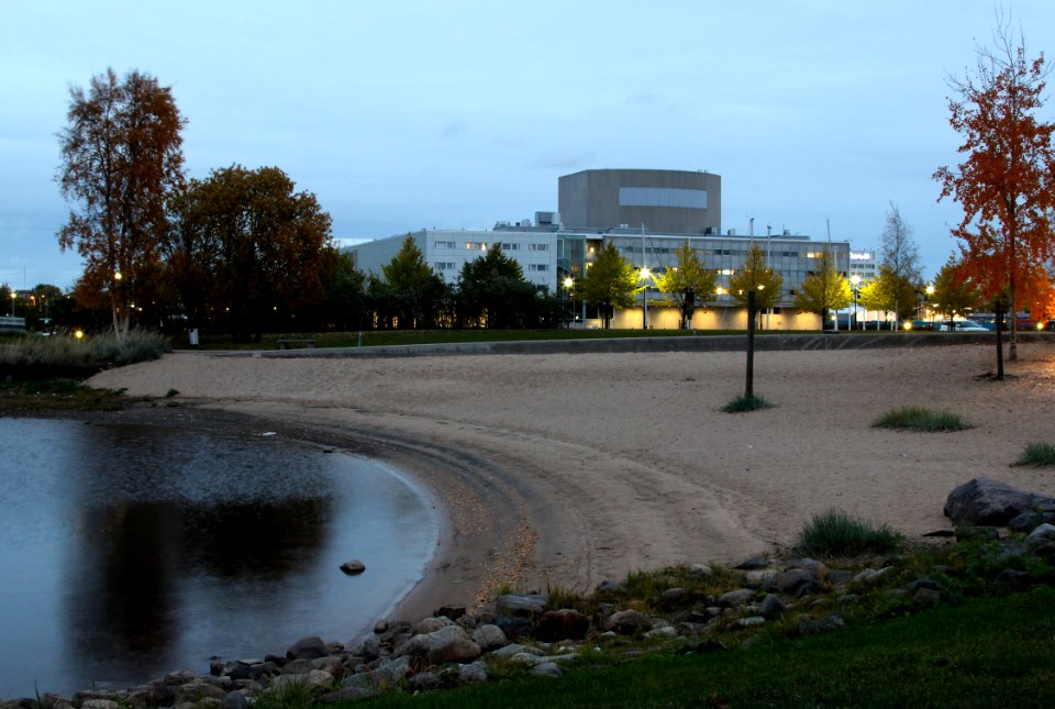 Kiikeli Beach Oulu 20131006 02