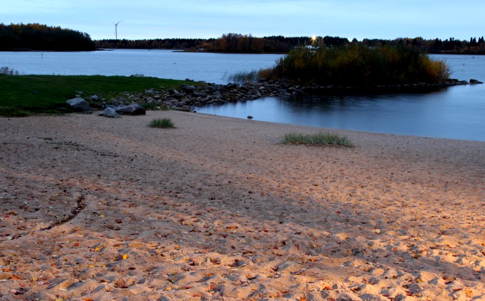 Kiikeli Beach Oulu 20131006 03