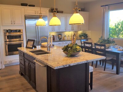 Table decorate decor