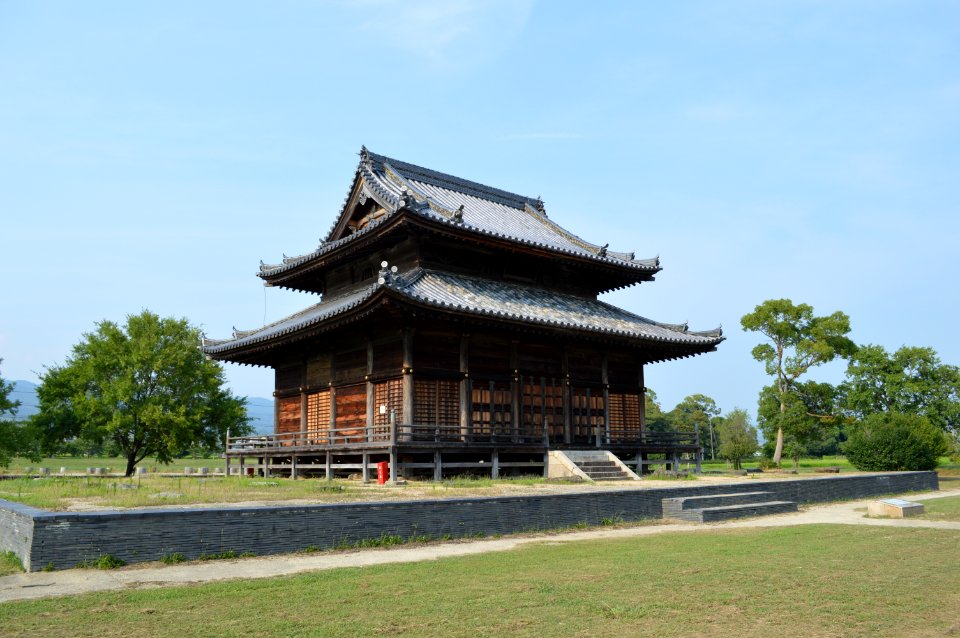 Kii Kokubunji kodo