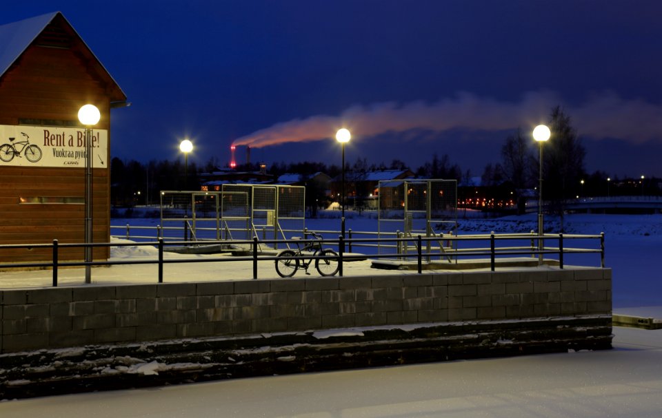 Kiikeli Oulu 20160110