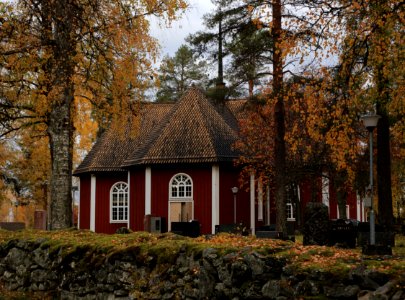Kiiminki Church Oulu 20181006 01