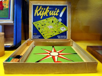 Kijkuit intelligent denkspel