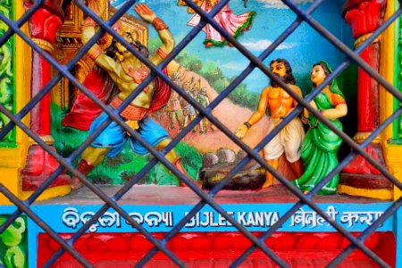Khirachora Gopinath Temple, Remuna, Balasore, Odisha 7