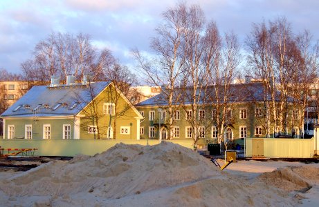Kiila Oulu 20080401