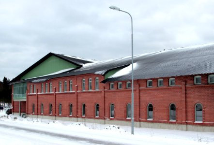 Kiiminki Riding Center Oulu 20140126
