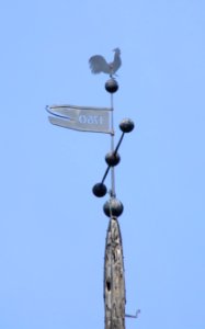 Kiiminki Church Weather Vane 20060520