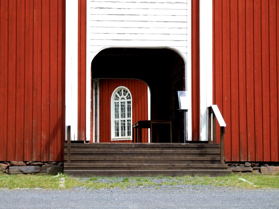 Kiiminki Church Bell Tower 20090709