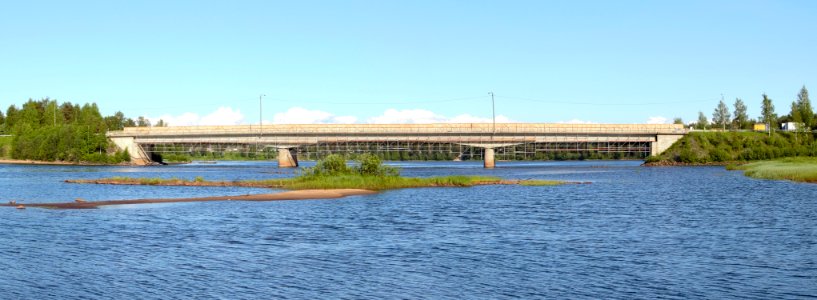 Kiiminkijoki Bridge 20140611