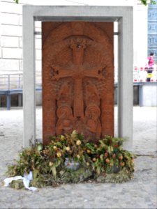 Khatchkar, Berlin-Mitte 03