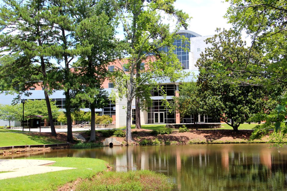 James M. Baker University Center, Clayton State University