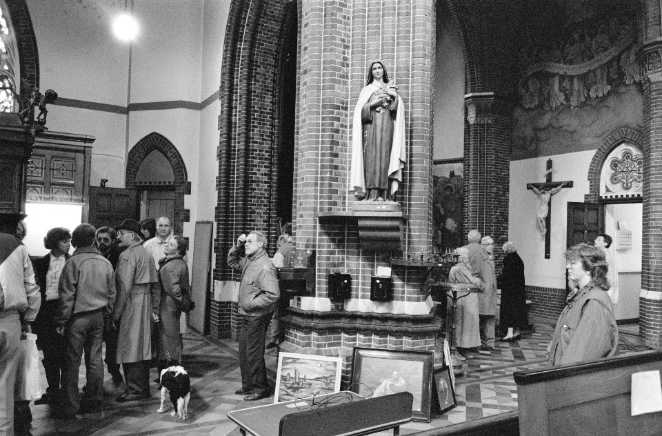 Kijkdagen, veilingen, inboedels, kerken, Bestanddeelnr 934-4315