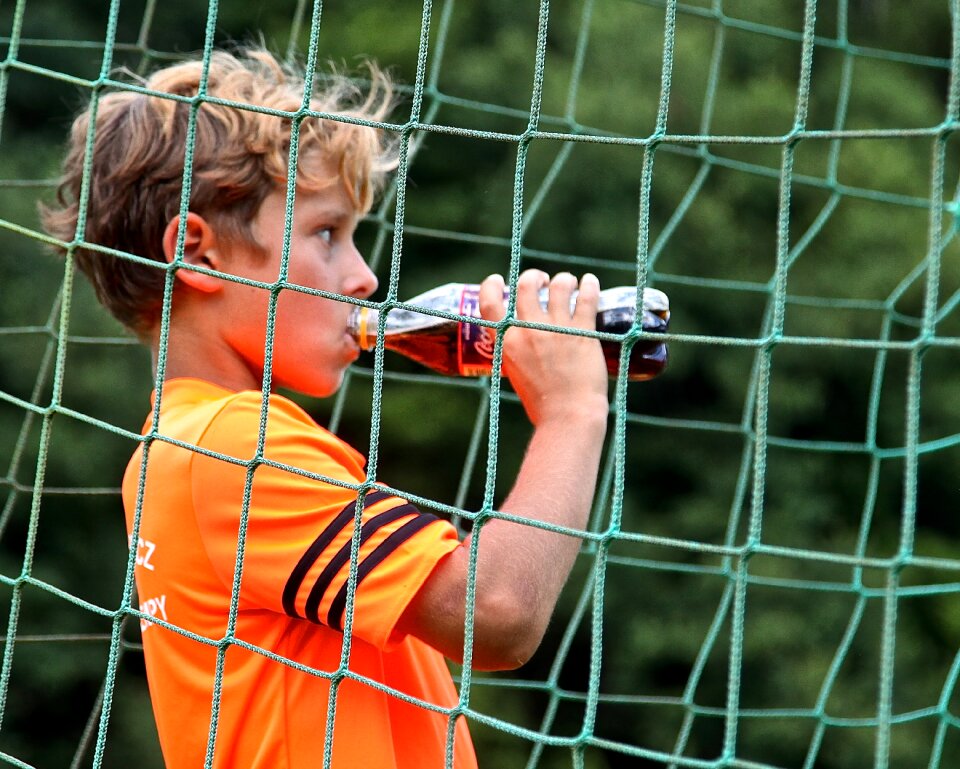 Drink keeper football