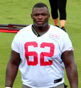 James Stone (American football) 2015