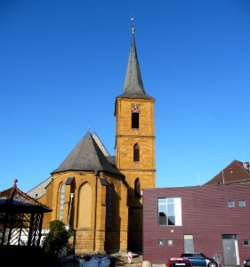Kilianskirche Schesslitz 01