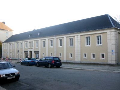 Jahnstraße 23 Chemnitz
