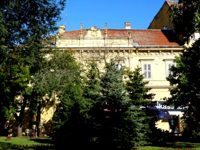 Kikinda main square nr 19