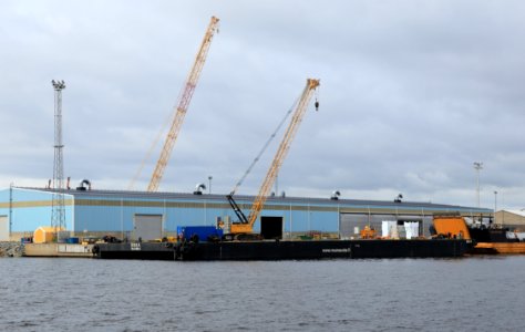 Kikka Barge Kemi 20170628