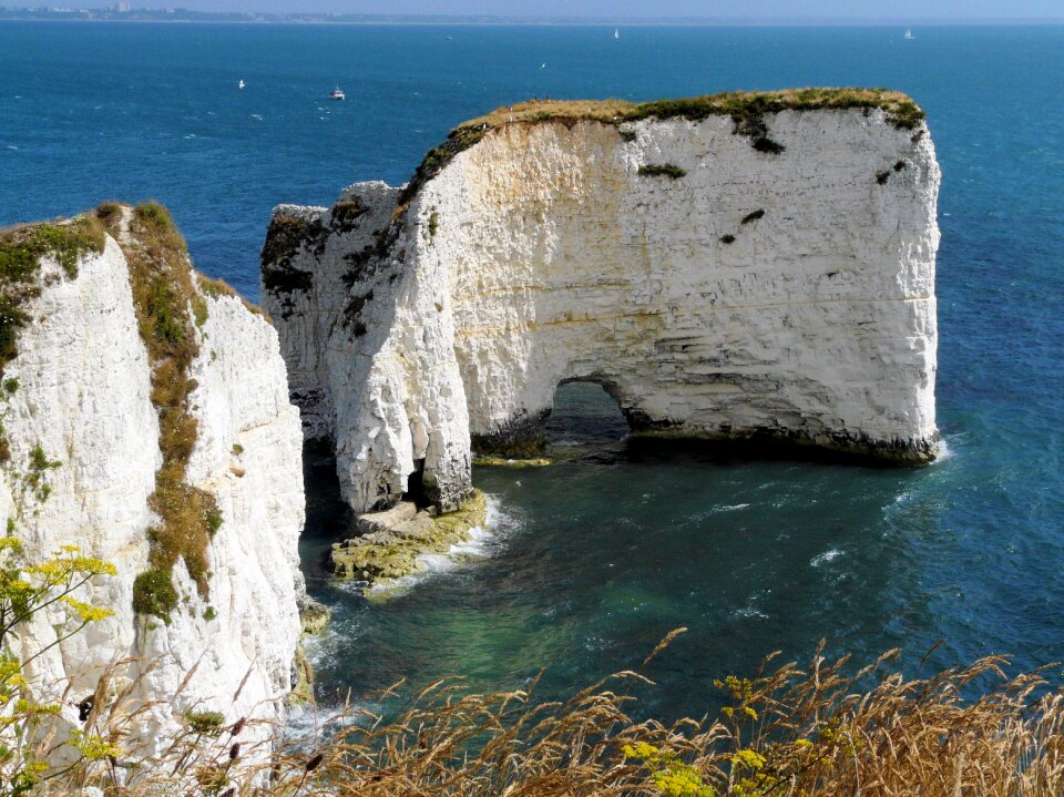 Landscape costa england