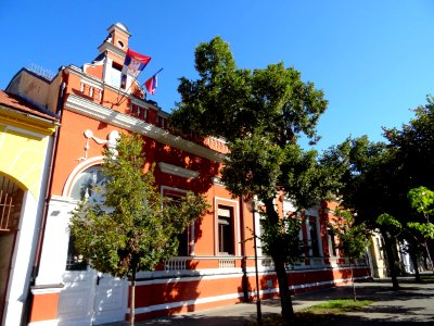Kikinda main square nr 57