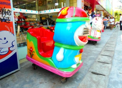 Kiddie ride - 01