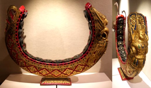 Khawng Mawn (gong chime) from Thailand, East-West Center