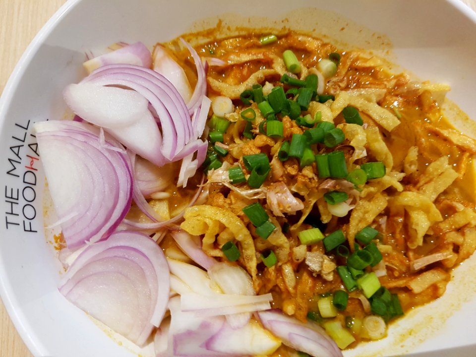Khao soi - Bangkok - 2017-05-07 (002)