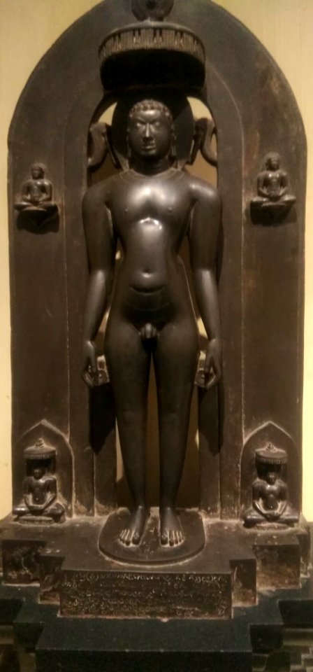 Jain Tirthankara 2