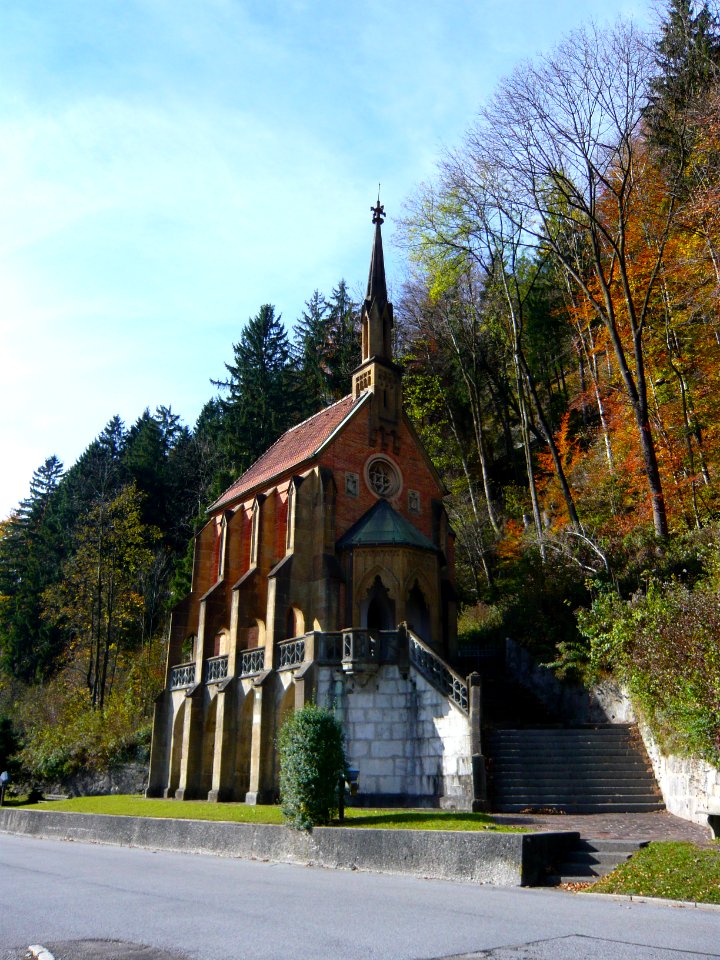 Kiefersfelden-König-Otto-Kapelle