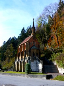Kiefersfelden-König-Otto-Kapelle