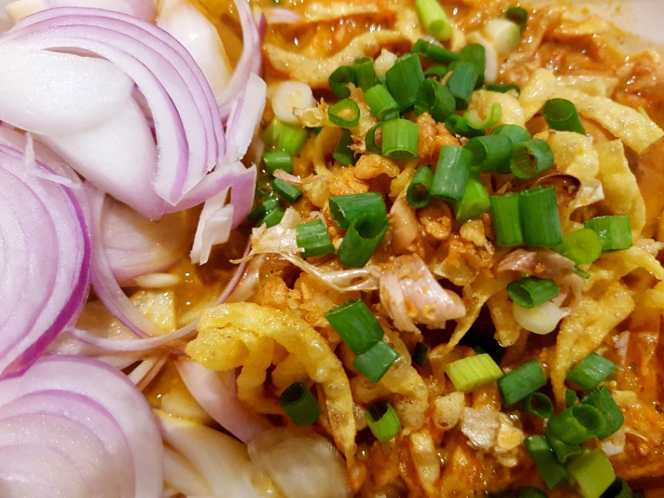 Khao soi - Bangkok - 2017-05-07 (006)