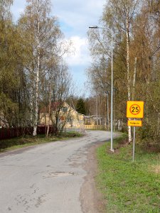 Keskipiirintie Oulu 20210516